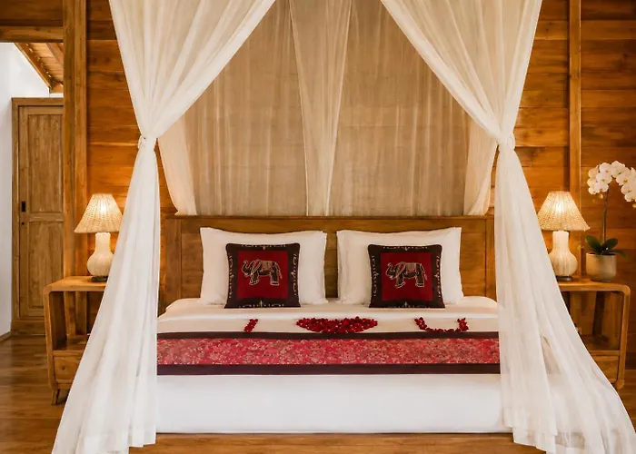 Umadesa Guest house Ubud (Bali)