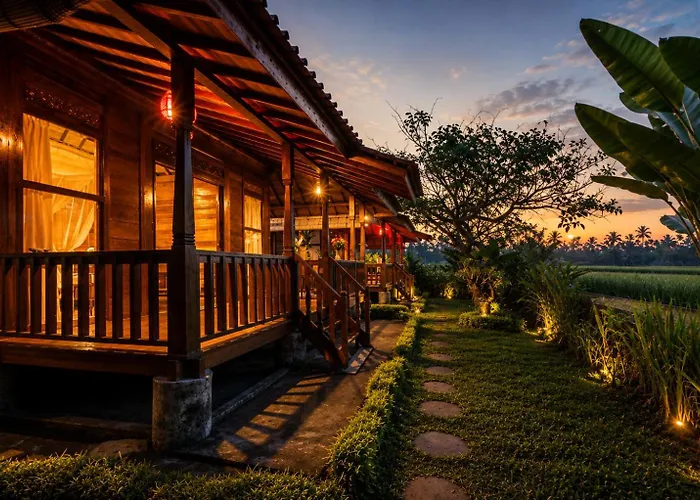 Guest house Umadesa 3*