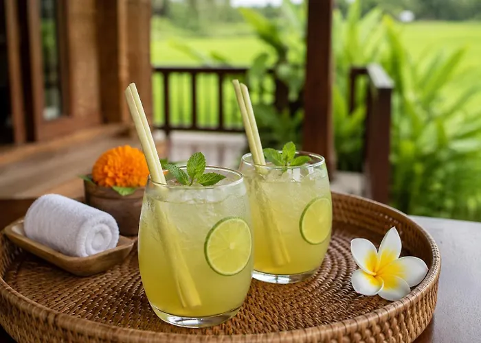 Guest house Umadesa Ubud (Bali)